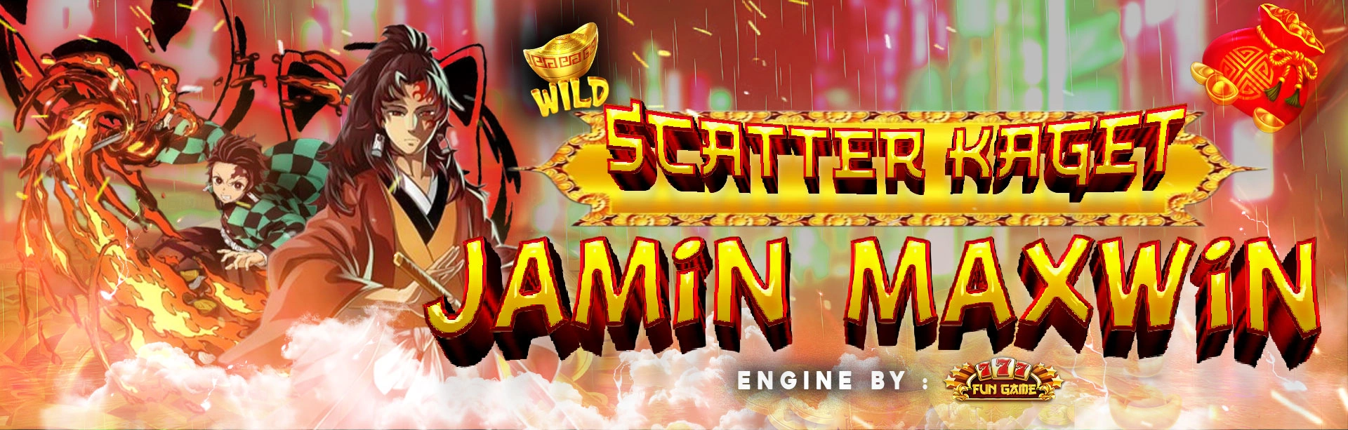 HONDA148 Banner Slot Online